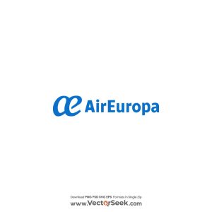 Air Europa Logo Vector