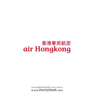 Air Hong Kong Logo Vector