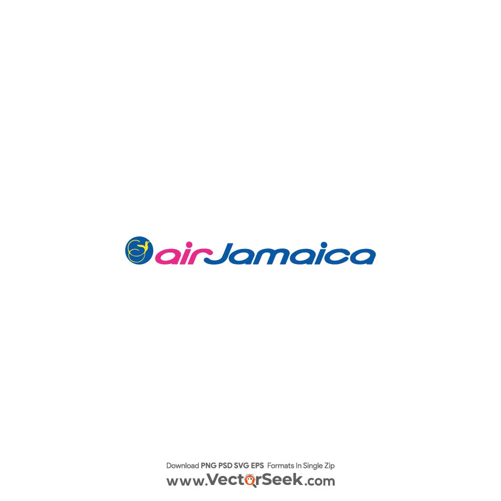 Air Jamaica Logo Vector - (.Ai .PNG .SVG .EPS Free Download)