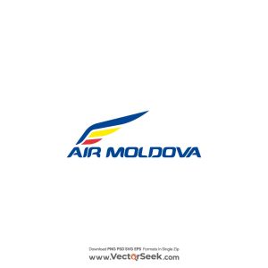 Air Moldova Logo Vector