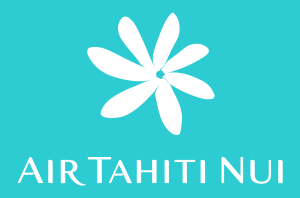 Air Tahiti Nui Logo Vector