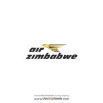 Air Zimbabwe Logo Vector