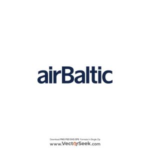 AirBaltic Logo Vector