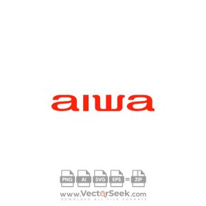 Aiwa Logo Vector