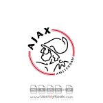 Ajax Amsterdam Logo Vector