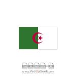 Algeria Flag Vector