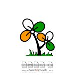 All India Trinamool Congress Logo Vector