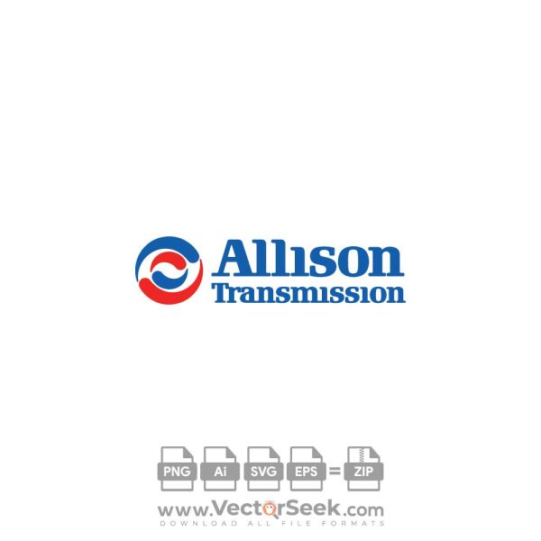 Allison Transmission Logo Vector - (.Ai .PNG .SVG .EPS Free Download)