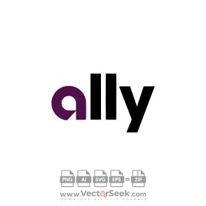 Ally Financial Logo Vector