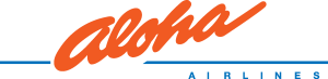 Aloha Airlines Logo Vector