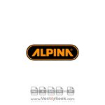 Alpina Motors Logo Vector