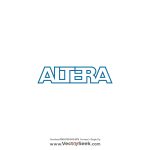 Altera Logo Vector