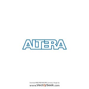 Altera Logo Vector