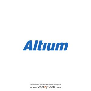Altium Limited Logo Vector