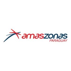 Amaszonas Paraguay Logo Vector