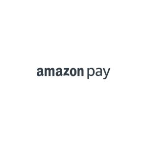 Amazon Pay Letter Logo Vector