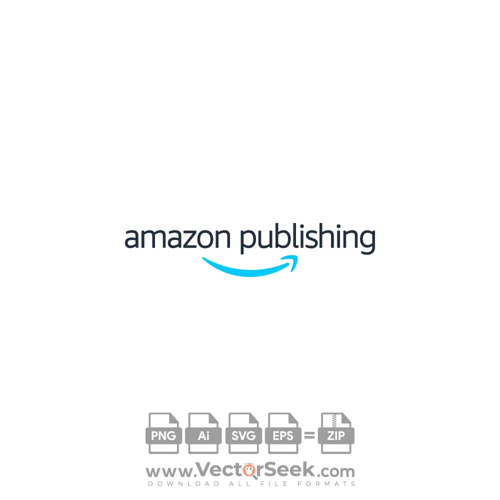 Amazon Publishing Logo Vector (.Ai .PNG .SVG .EPS Free Download)