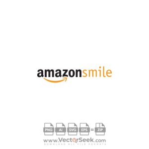 Amazon Smile Logo Vector