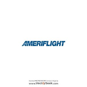 Ameriflight Logo Vector