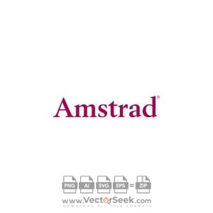Amstrad Logo Vector