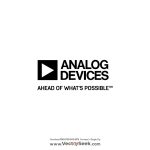 Analog Devices Logo Vector