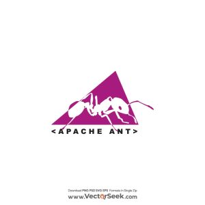 Apache Ant Logo Vector