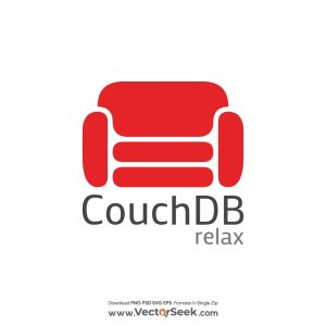 Apache CouchDB Logo Vector