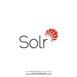 Apache Solr Logo Vector