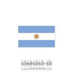 Argentina Flag Vector