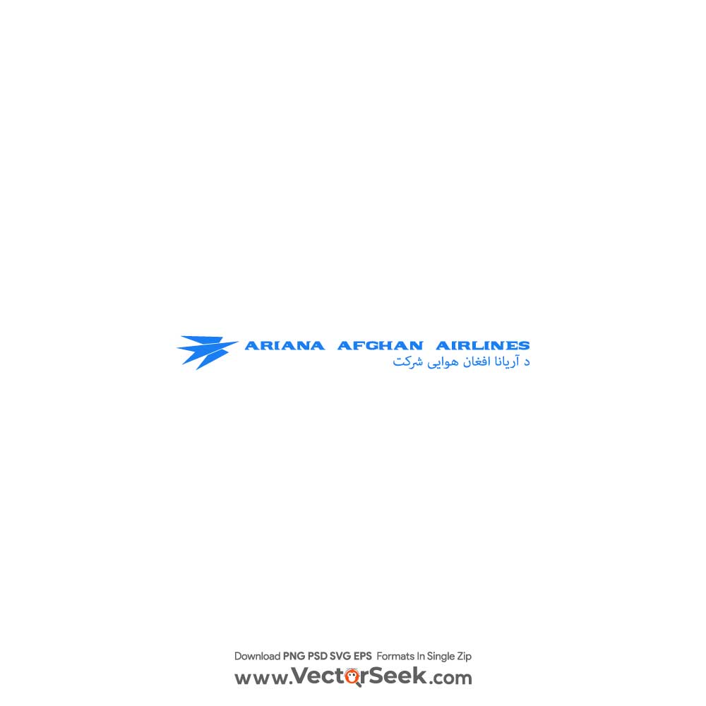 Ariana Afghan Airlines Logo Vector - (.Ai .PNG .SVG .EPS Free Download)