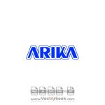 Arika Logo Vector