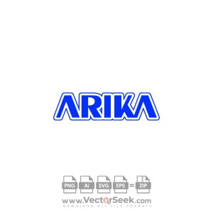 Arika Logo Vector