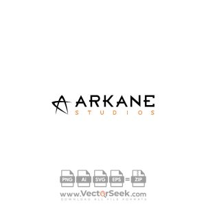 Arkane Studios Logo Vector