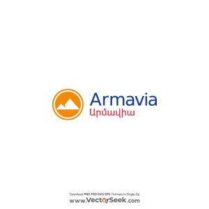 Armavia Logo Vector