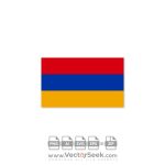 Armenia Flag Vector