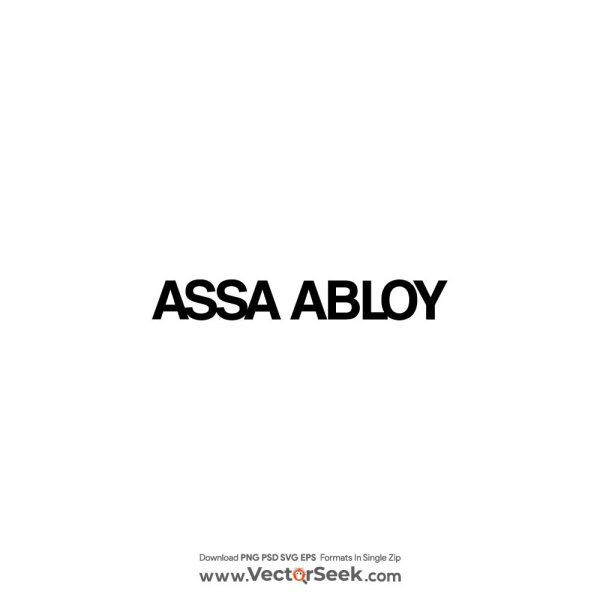 Assa Abloy Logo Vector - (.Ai .PNG .SVG .EPS Free Download)