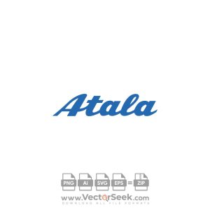 Atala Logo Vector