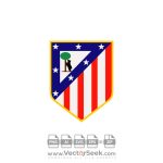 Atlético Madrid Logo Vector - (.Ai .PNG .SVG .EPS Free Download)