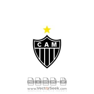 Atlético Mineiro Logo Vector