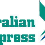 Australian air Express Logo Vector