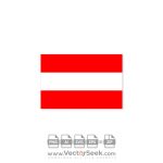 Austria Flag Vector