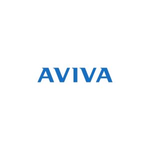 Aviva Letter Logo Vector