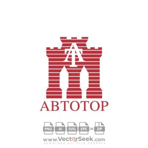 Avtotor Logo Vector