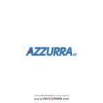 Azzurra Air Logo Vector