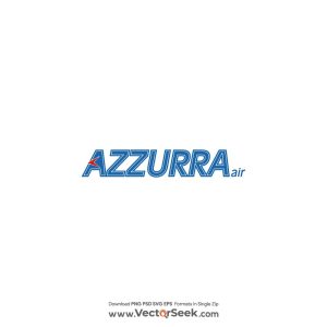 Azzurra Air Logo Vector