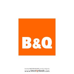 B&Q Logo Vector