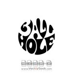 BallHole Logo Vector