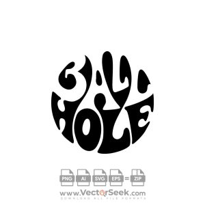 BallHole Logo Vector