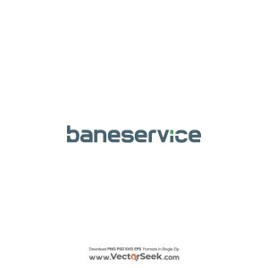 Baneservice Logo Vector