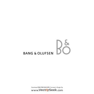 Bang & Olufsen Logo Vector - (.Ai .PNG .SVG .EPS Free Download)